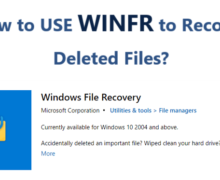 how-to-use-windows-file-recovery-utility
