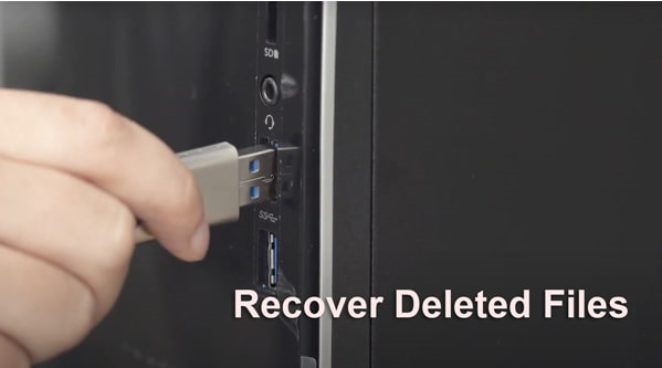 Recover Deleted Files