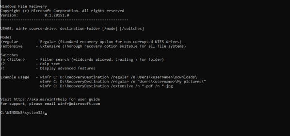How to Recover Deleted Files from Flash Drive without Software
