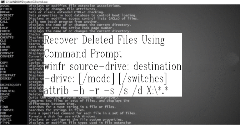 recover-deleted-files-using-command-prompt