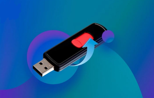 Recover from Deleted Files from USB