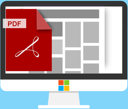 How to Recover Deleted PDF Files in Windows