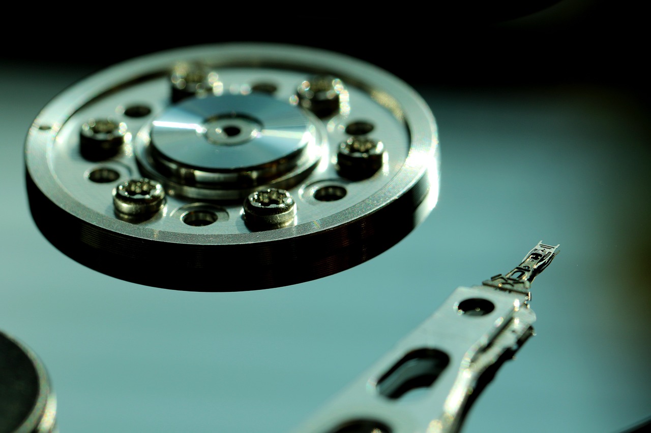 recover hard drive data free