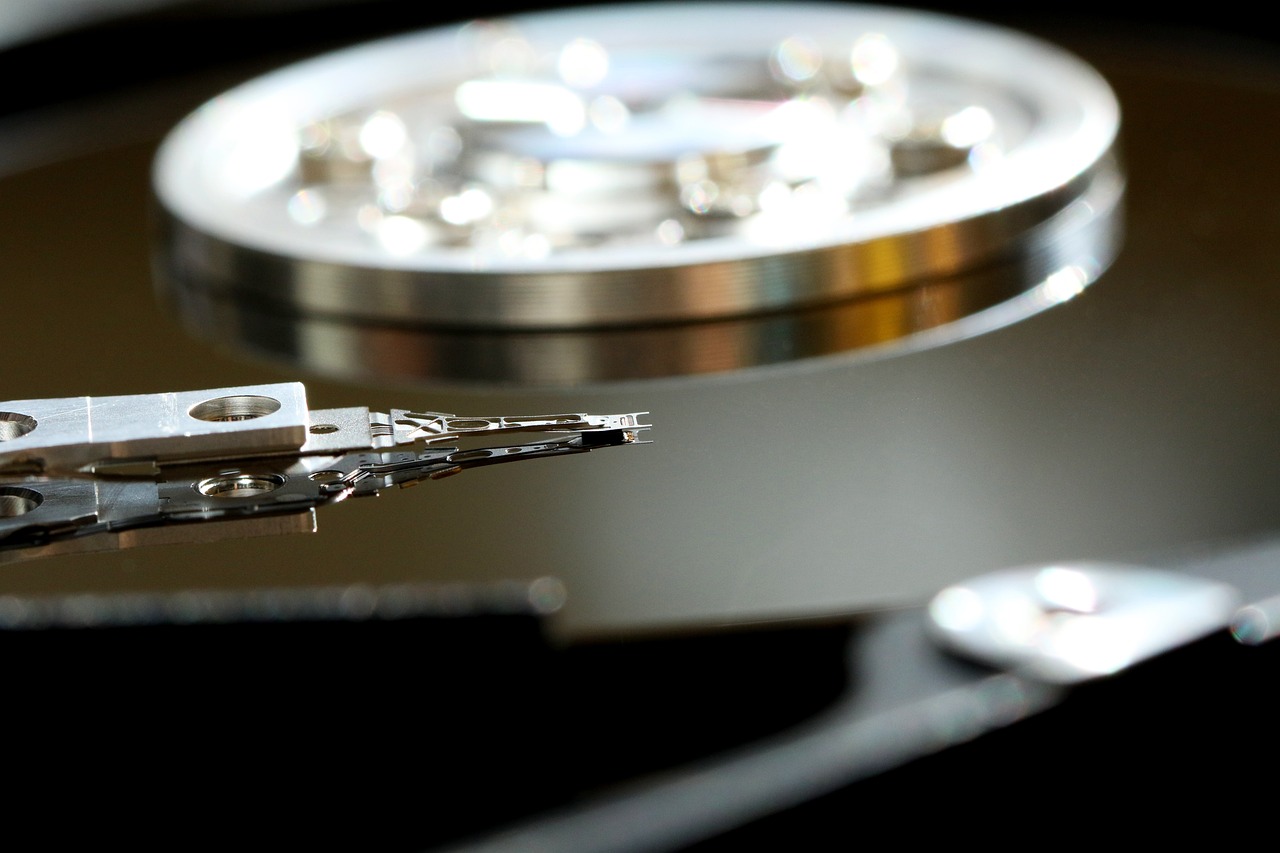 retrieve data from external hard drive