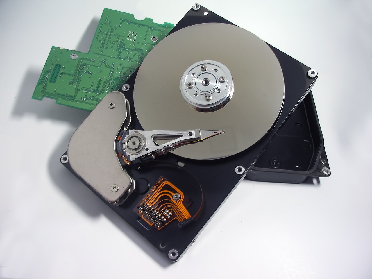 hard drive data recovery service