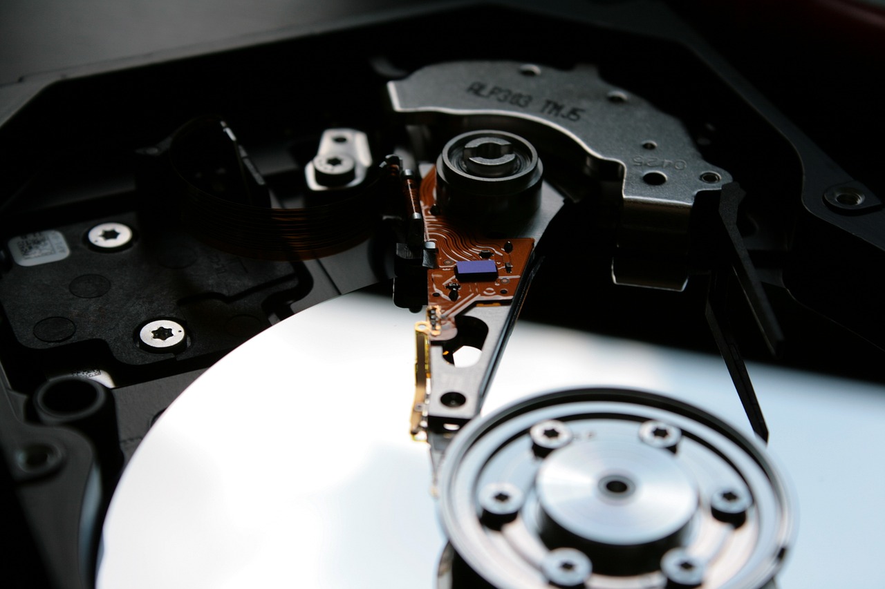 retrieve files from formatted hard drive