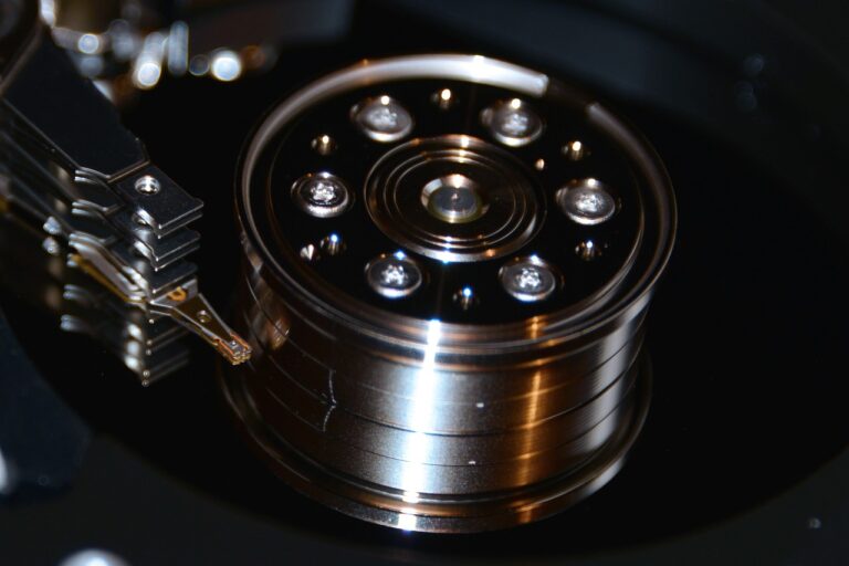 data recovery from failed hard drive