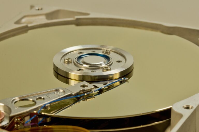 fix a corrupted external hard drive