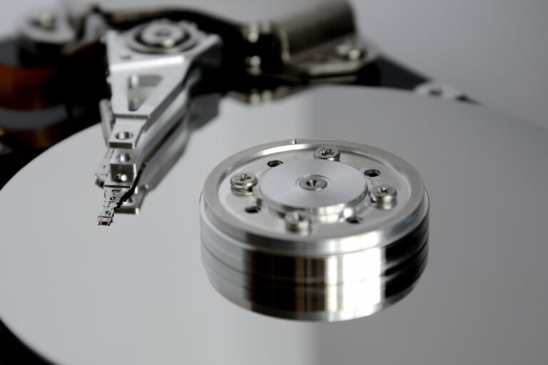 hard disk drive data recovery