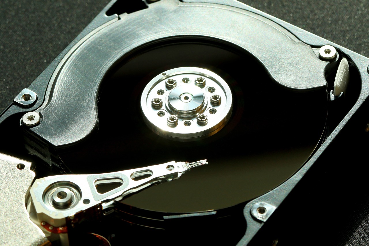 recovering files from corrupted hard drive