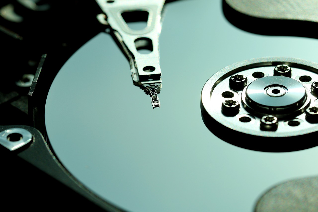recover hard drive data after format