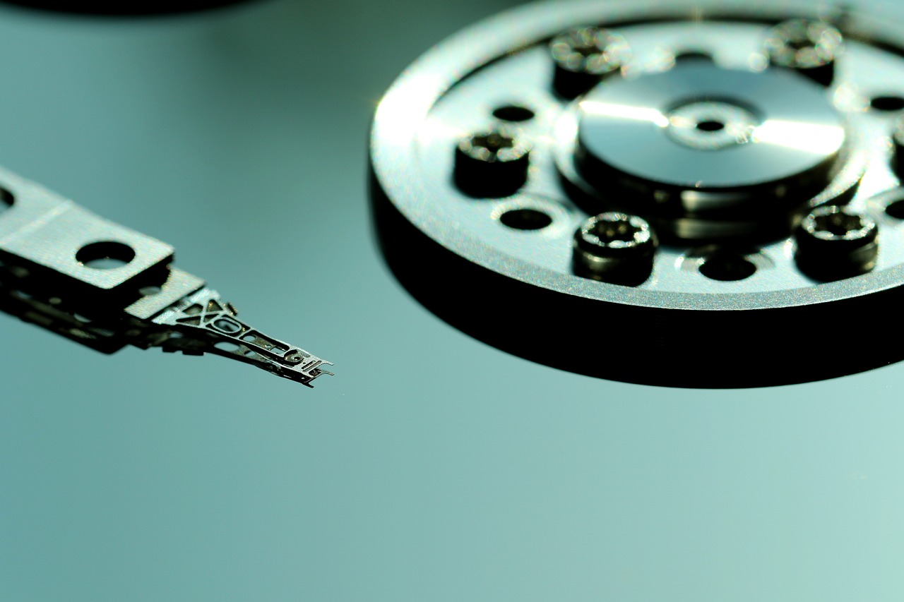 recover data from damaged hard drive