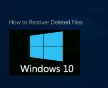 how-to-recover-deleted-files-windows-10