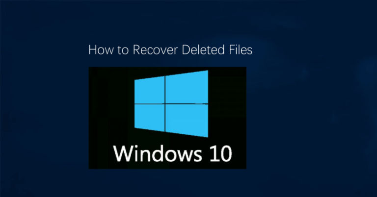 how-to-recover-deleted-files-windows-10