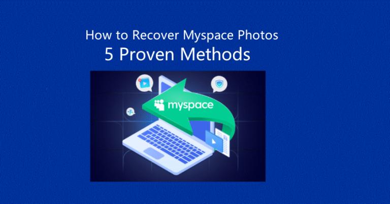 how-to-recover-myspace-photos