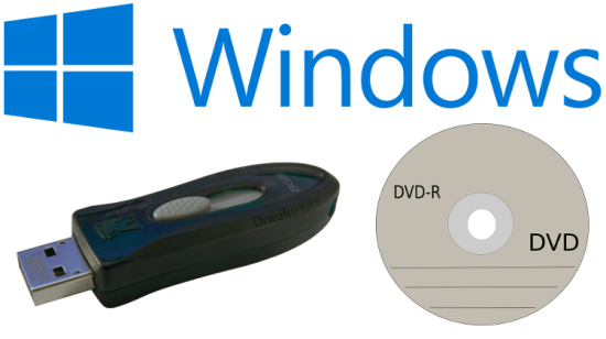 insert-usb-or-dvd-into-the-computer