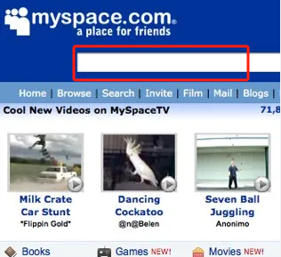 myspace