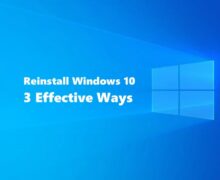 reinstall-windows-10