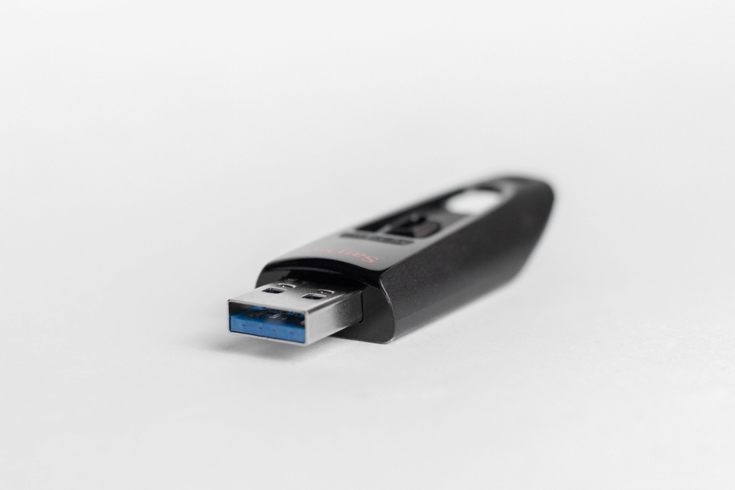 recovery flash drive windows 10