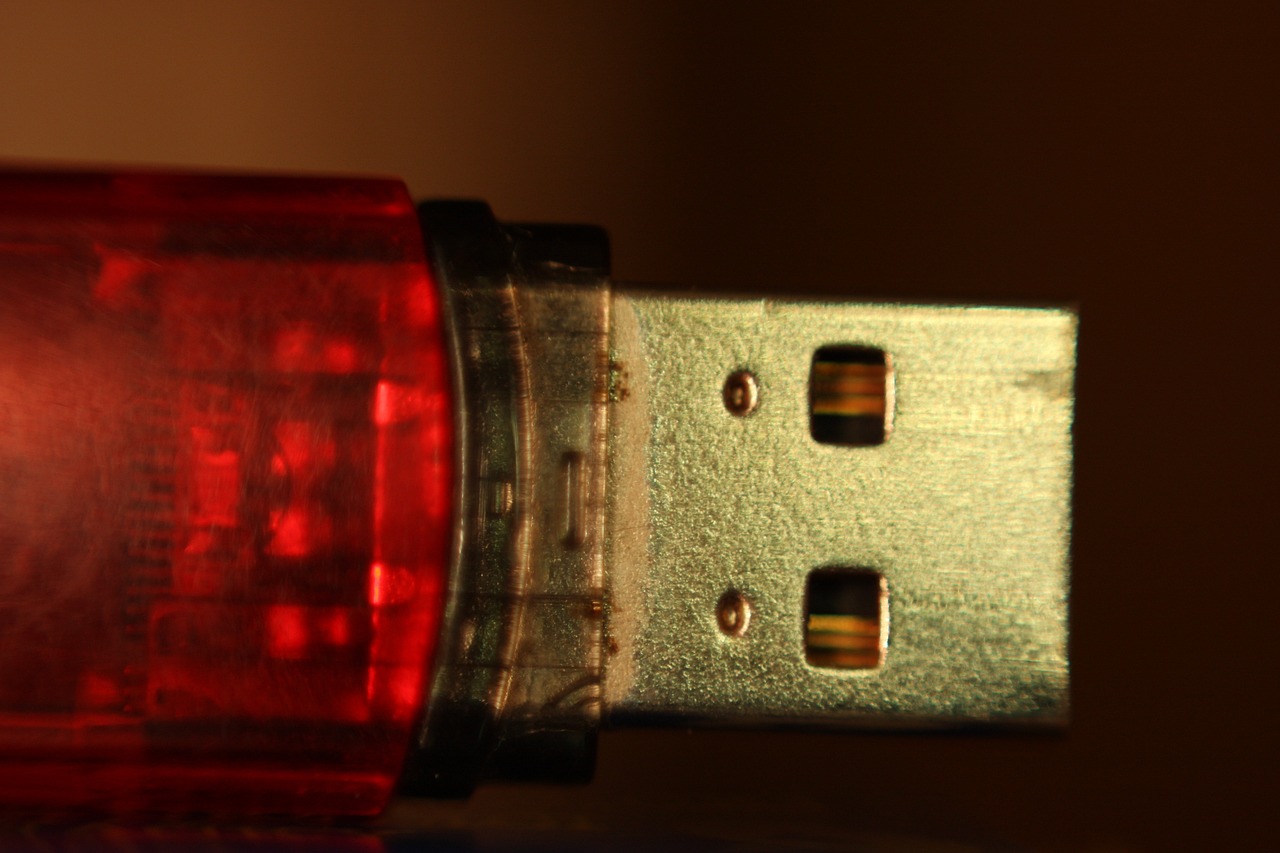 what is a usb recovery drive