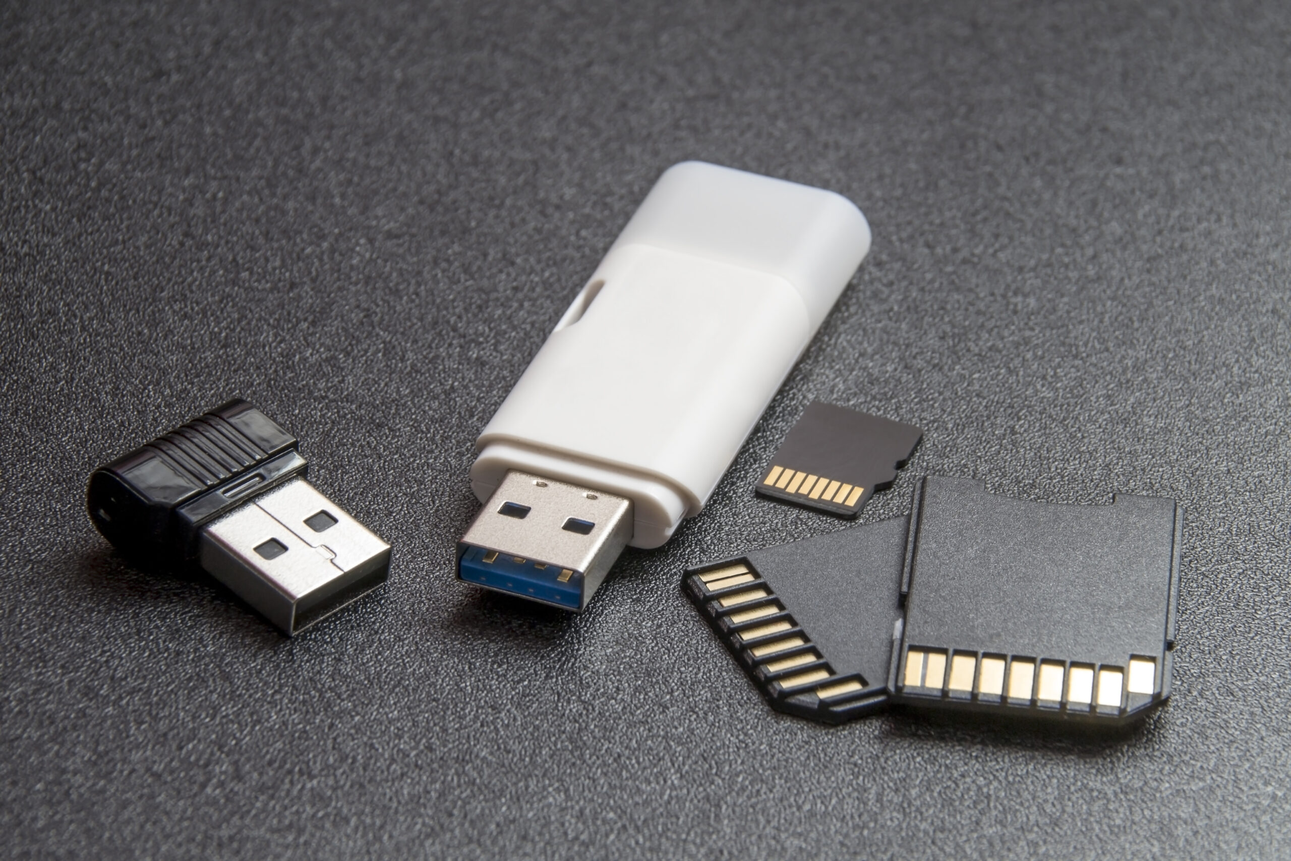 How To Recover Deleted Files From USB