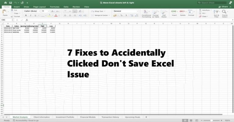 accidentally-clicked-don't-save-excel