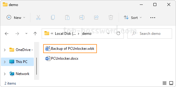 backup-files