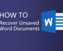 how-to-recover-unsaved-word-documents