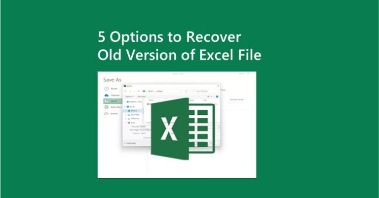 restore-old-version-of-excel-file