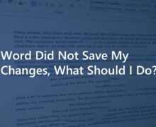 word-didn't-save-my-changes