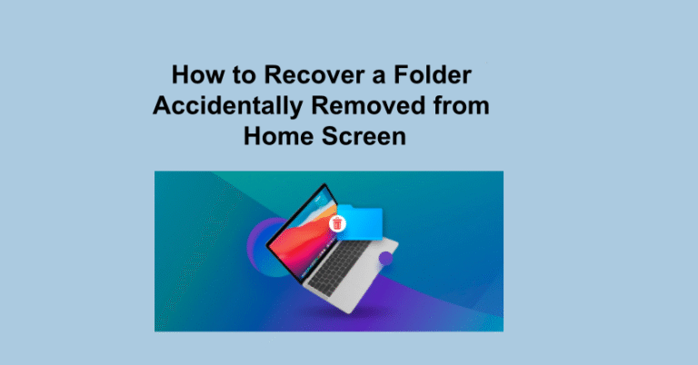 accidentally-removed-folder-from-home-screen