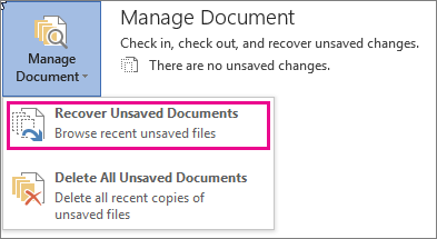 recover-the-previous-version