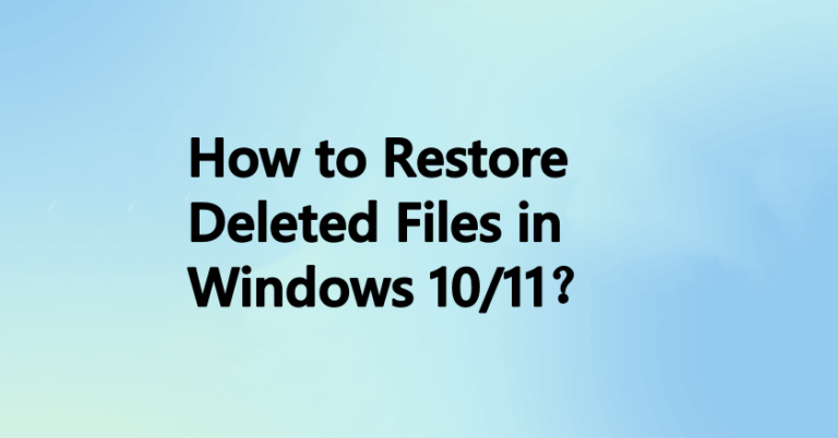 restore-deleted-files-windows-10