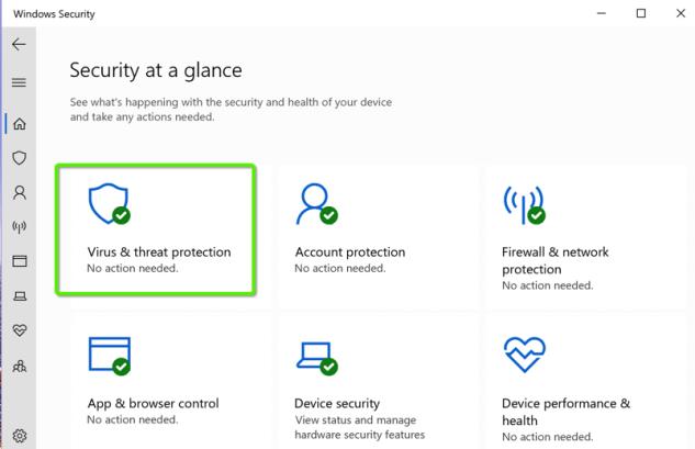 virus-and-security-protection