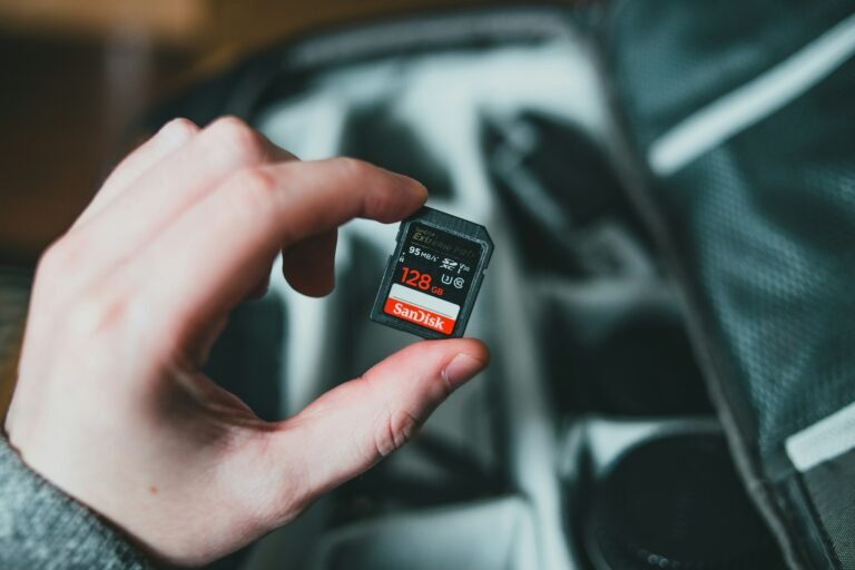 sd card read errors