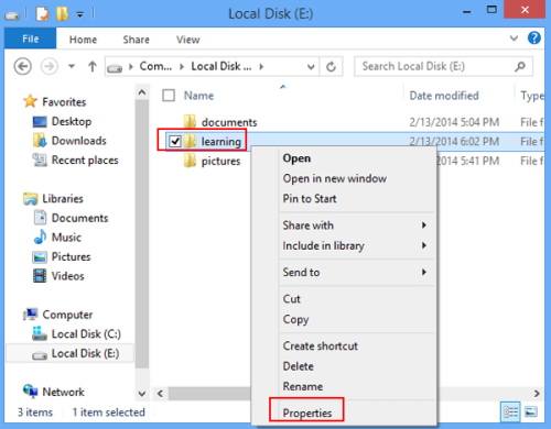 right-click-a-folder-and-choose-properties