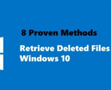 retrieve-deleted-files files-windows-10