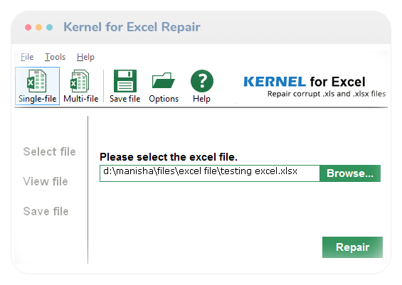 kernal-for-excel-repair
