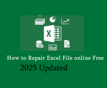 repair-excel-file-online-free