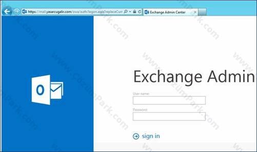 what-is-eac-in-exchange-server