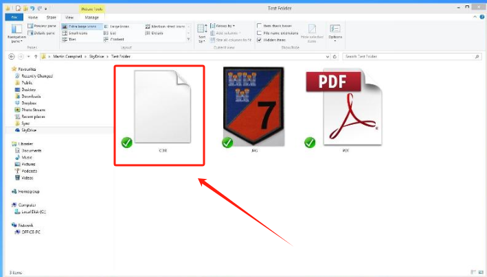 cdr-folder