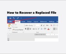 how-to-recover-a-replaced-file