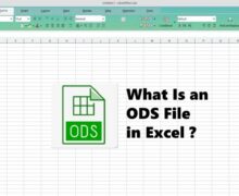 what-is-an-ods-file-in-excel