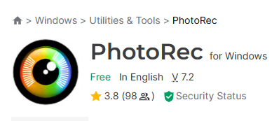 photorec