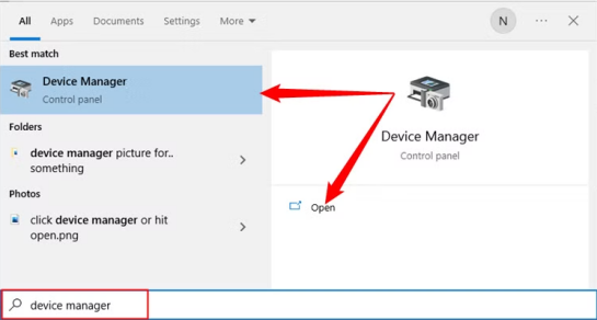 select-device-manager