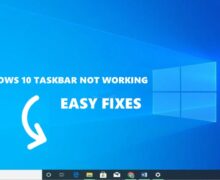 windows-10-taskbar-not-working