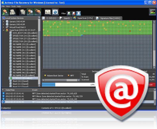 active-file-recovery