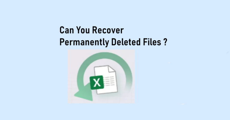 can-you-recover-permanently-deleted-files