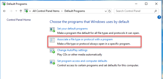 check-the-file-extention