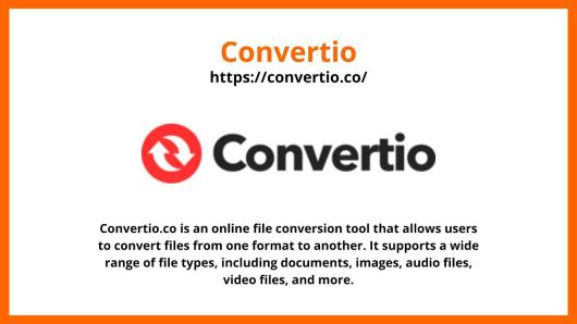 convertio
